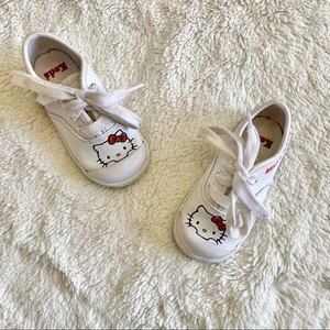 Hello Kitty Leather Keds